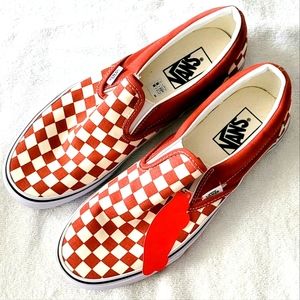 Classic Van's Slip-ons